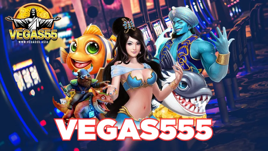 vegas55